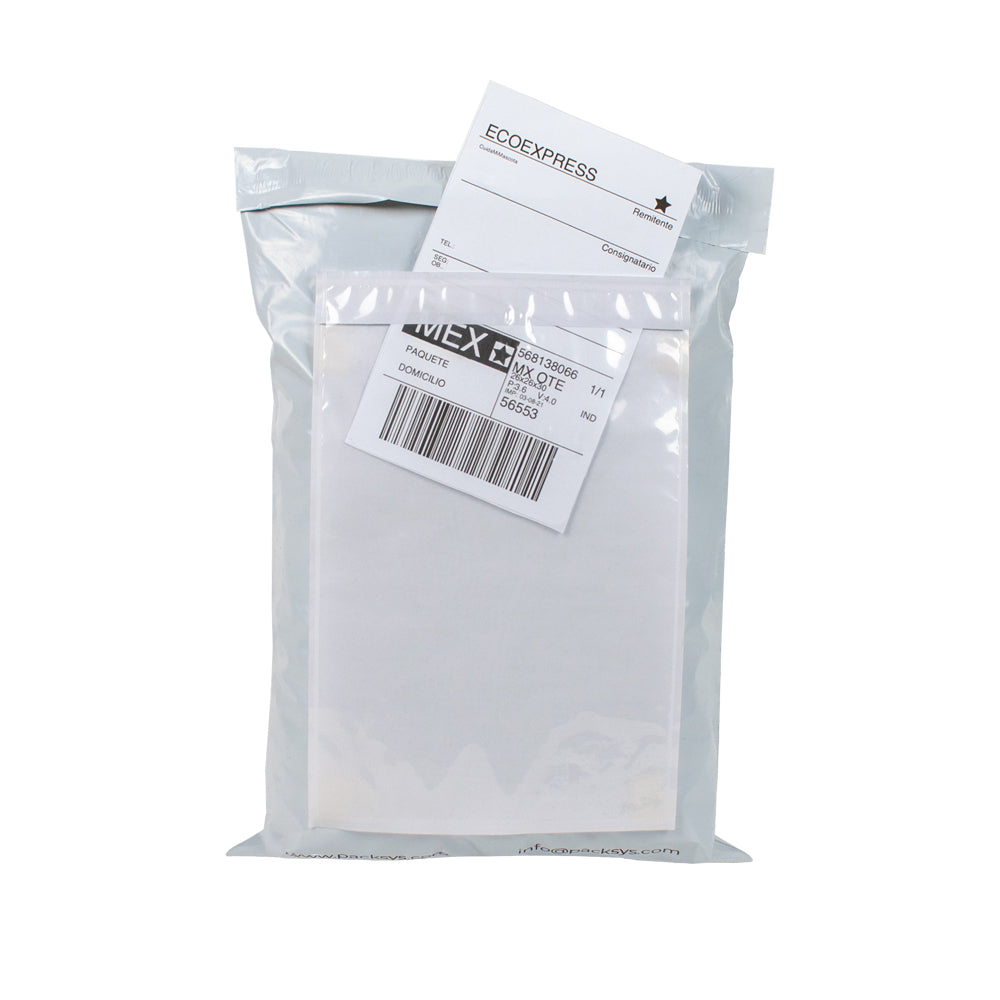 Clear Packing List Envelopes 1000 Pieces