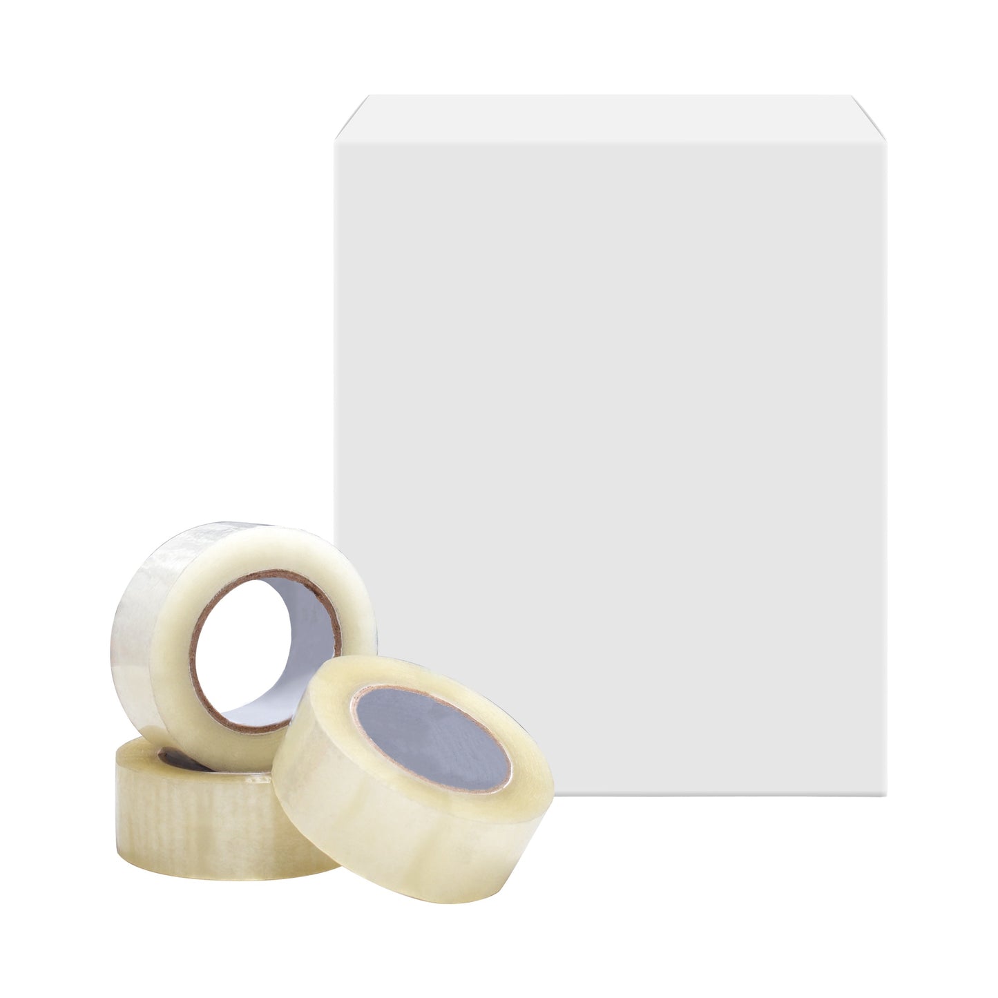 Packsys Clear Tape 2” x 110 yds.