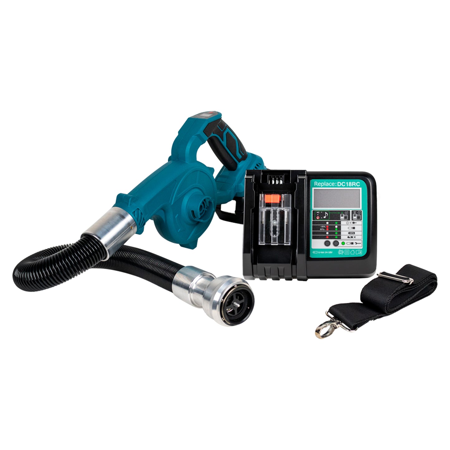 Turbo air tool adaptor