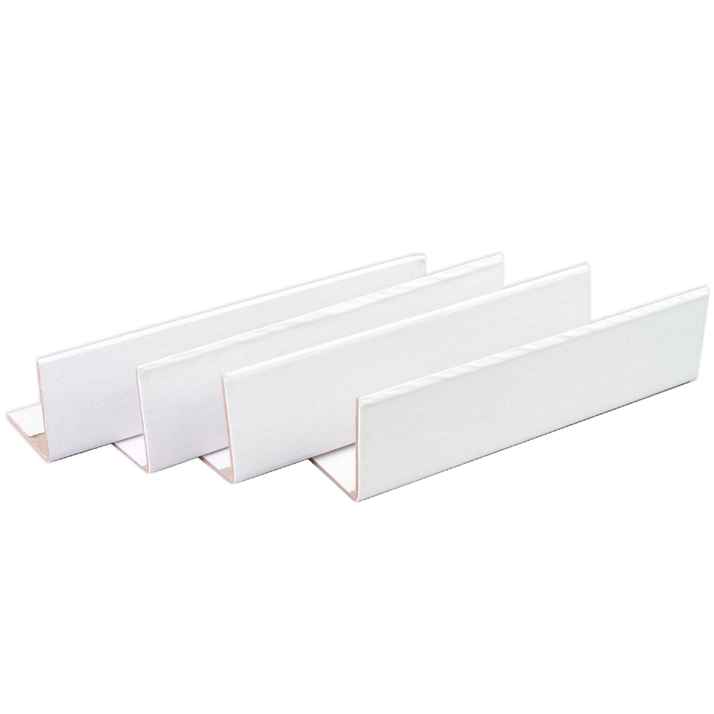 Packsys Cornerboards for pallets 2 x 2 x .120 x 48