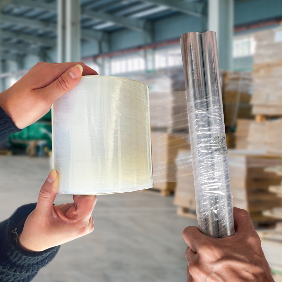 Packsys Mini Banding Film 5"