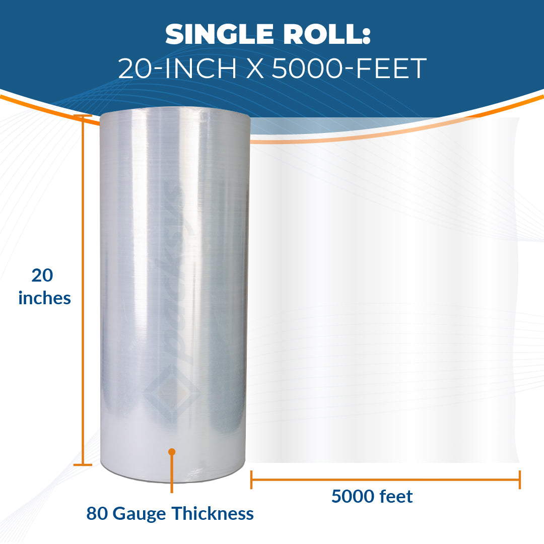 Packsys Machine Film Economical Automatic Stretch Film