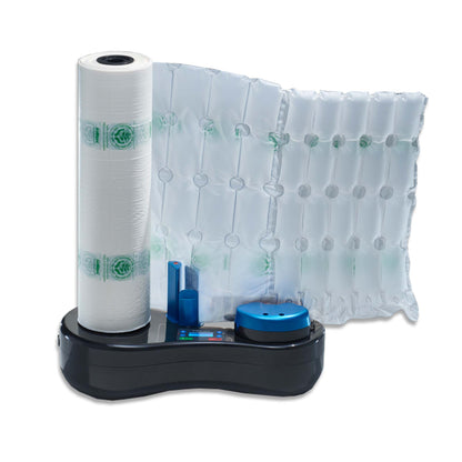BioFilm wrapper air cushion film