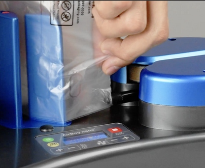 AirBoy Nano 4 air cushion machine