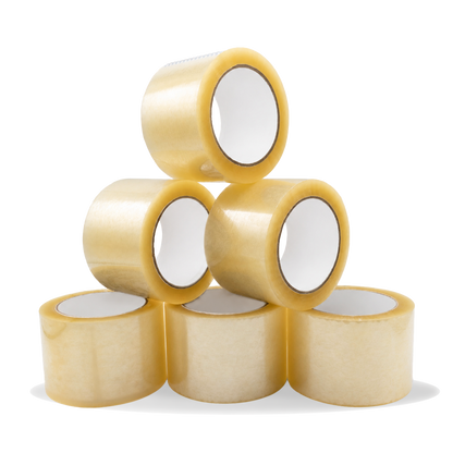 Clear Packing Tape