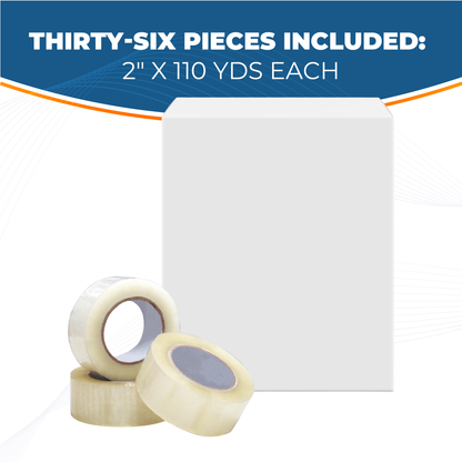 Clear Packing Tape