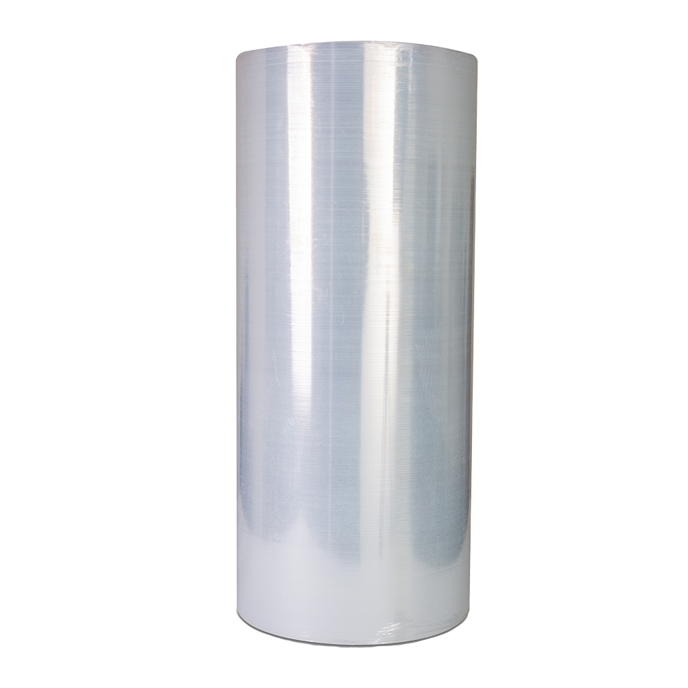Machine stretch film