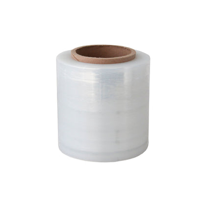 Mini banding stretch film