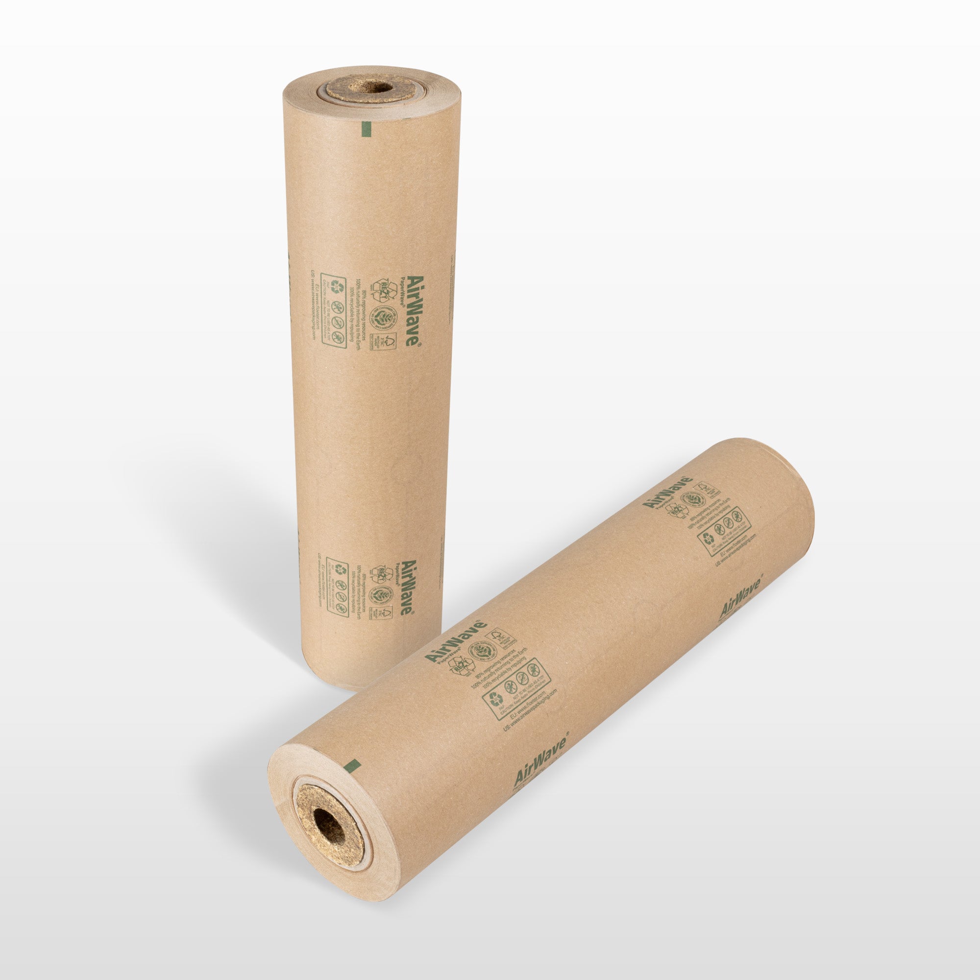 Pper Rapper Paper Wave Wrapper – Packsys USA