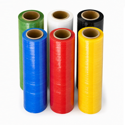 Colored Stretch Film