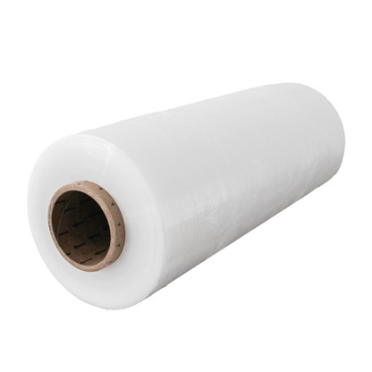 High-performance machine stretch film