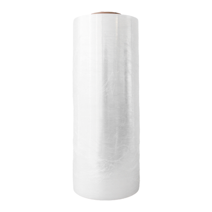 High-performance machine stretch film