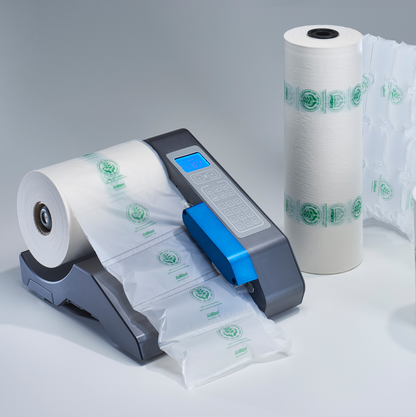 AirWave 1 air cushion machine
