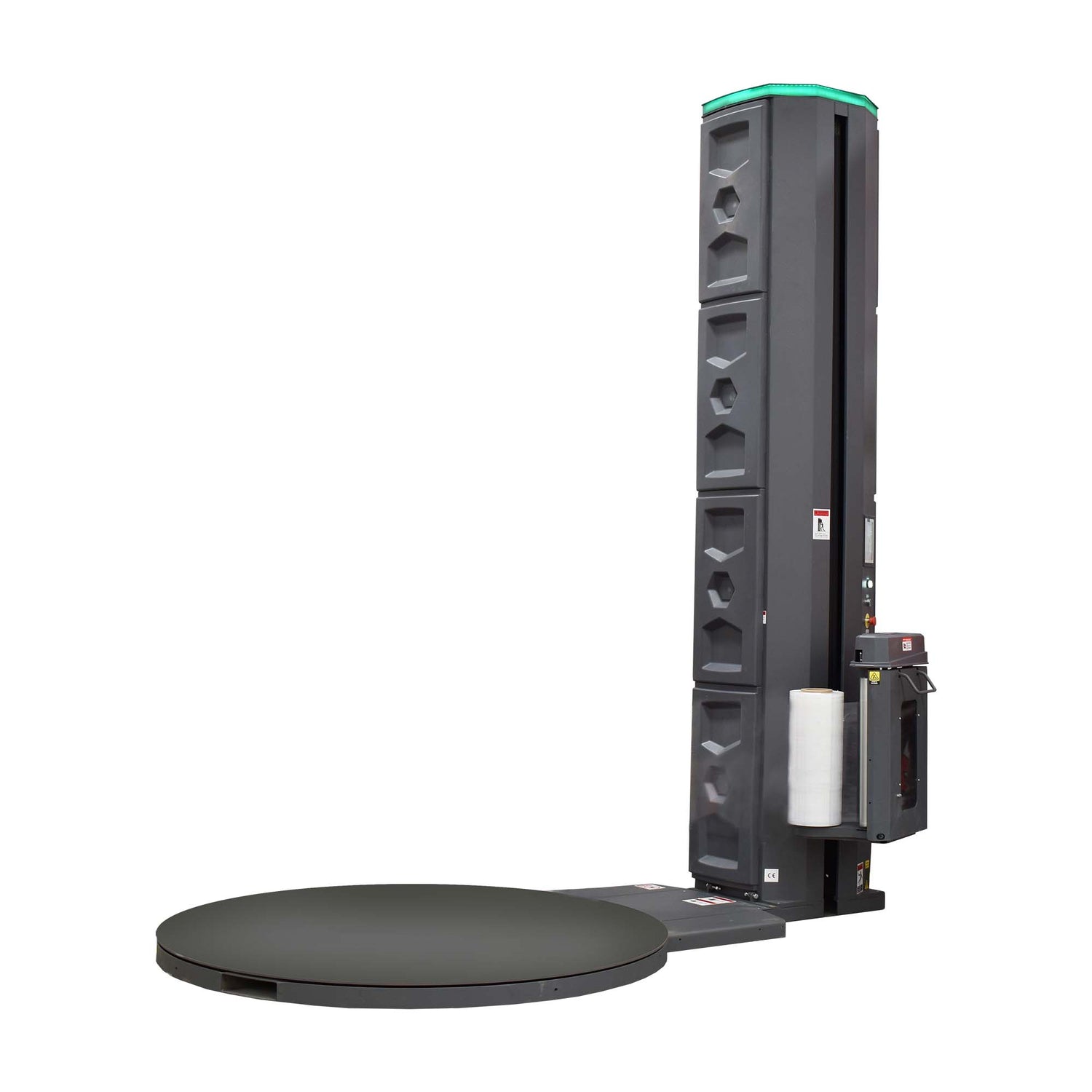 X1 pallet stretch wrapping machine
